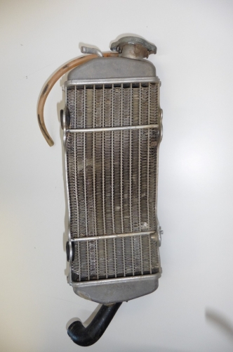 K�hler Wasserk�hler radiator cooler passt an Ktm Sxf Exc 250 400 450 520 2002