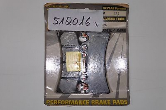 Bremsbelge Premier P-121 Bremsbacken Bremssteine brake pads Kba 60564