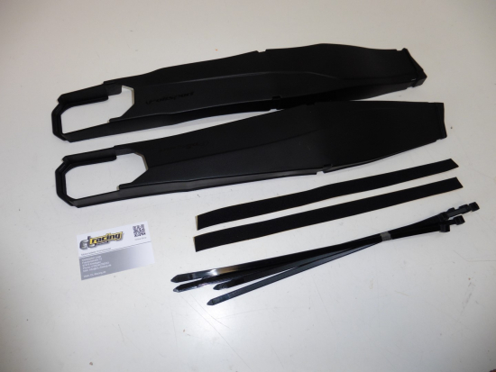 Schwingenschutz Schwingenprotektor swingarm passt an Ktm Exc 125 12-17 450 sw