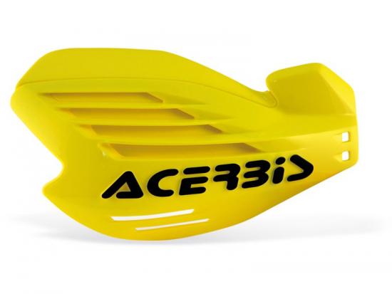 Acerbis X-Force Handprotektor gelb - Lager -