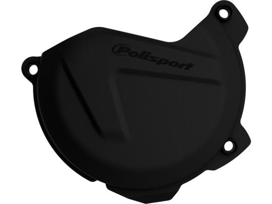 Polisport Abdeckung Kupplungsdeckel Ktm Exc 250 350 4-Takt Bj. 12 - 16 schwarz X 40-2 - Lager -