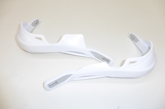 Handprotektor ohne Anbauteile wei - Lager -
