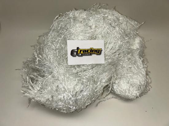 Auspuff Dmmwolle 250 Gramm - Lager -
