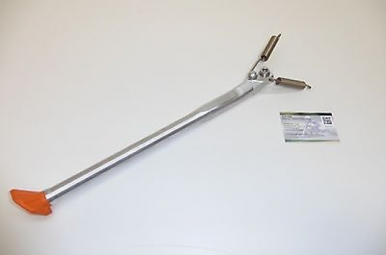 Seitenstnder mit Anbauteile Ktm Exc 98-07 orange - Lager -