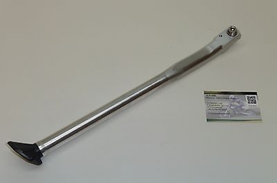 Seitenstnder ohne Anbauteile Ktm Exc 98-07 grau - Lager -