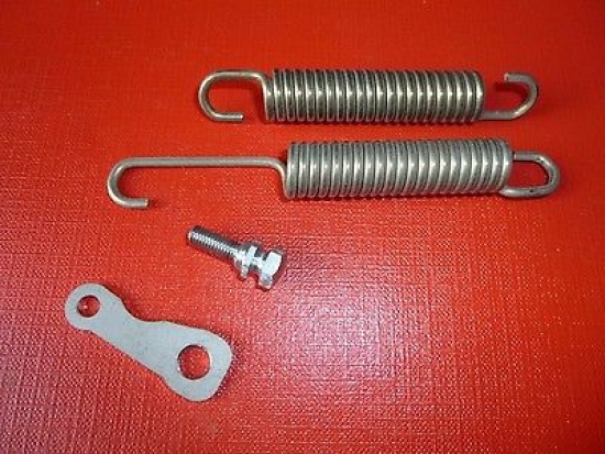 Anbauteile fr Seitenstnder 1998 - 2007 - Lager -