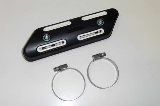 Pro Racing Krmmerschutz schwarz/wei - Lager -