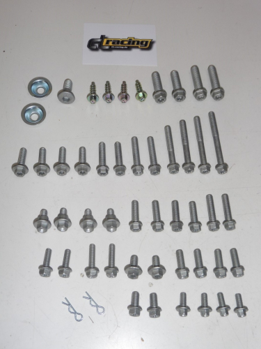 Schraubensatz fr Ktm 50-teilig - Lager -