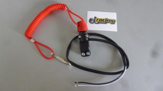 Abreischalter Killschalter Stopp-Schalter kill switch Enduro passt an Ktm
