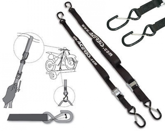 Acerbis Spanngurt 2 Stck - Lager -