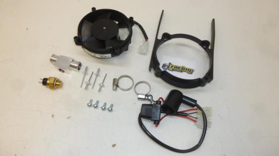 Ventilator Lfter Ktm Exc 2-Takt Bj. - 17 - Lager -