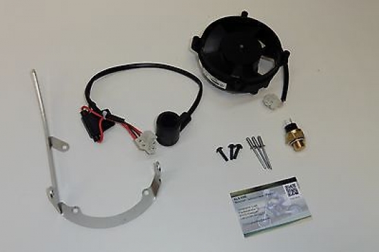 Ventilator Lfter Ktm Exc 4-Takt Bj. - 16 - Lager