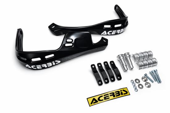 Acerbis Rally Brush Handprotektoren schwarz - Lager -