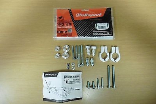 Polisport Magura Anbauteile f�r Evolution Handschutz - Lager -