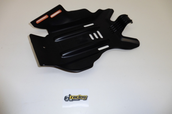 Anbausatz fr Motorschutzplatte Ktm Exc 250 300 2-Takt Bj. 2010 - 2016 Halter 6 - Lager -