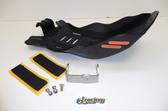 Anbausatz fr Motorschutzplatte Excf 250 350 4-Takt ab Modell 2016 Halter 2 - Lager -