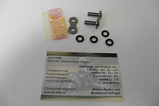 Did Kettenschloss Nietschloss Nietkettenschloss 520 VM X-RING - Lager -
