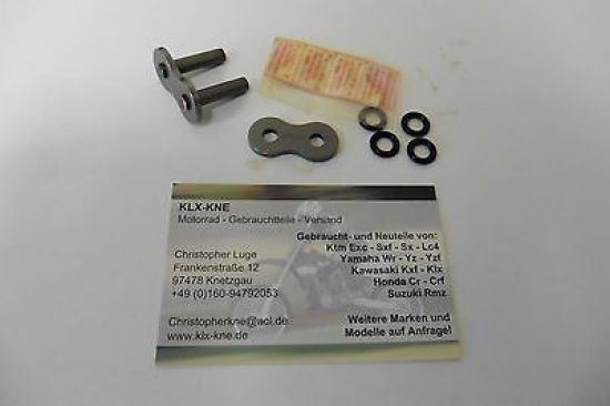 Did Kettenschloss Nietschloss Nietkettenschloss 530 50 VM X-RING - Lager -