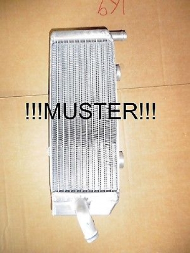 Fluidyne Khler links Ktm Sxf 450 505 530 Bj.: 08-09 - Lager -