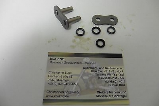 Did Kettenschloss Nietschloss Nietkettenschloss 632 V O-RING - Lager -