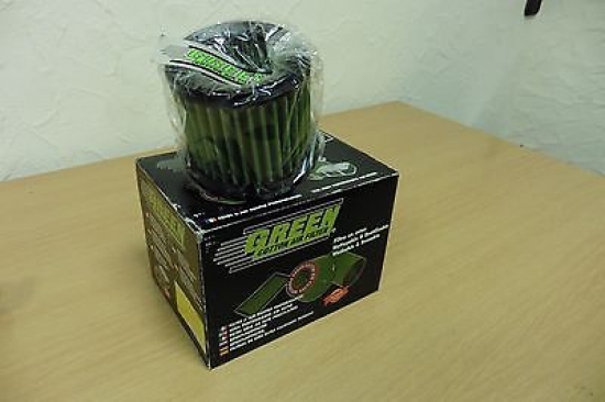 Green High Sportluftfilter Yamaha Fr 500 600 4-Takt Bj. 1992 - 2002 - Lager -