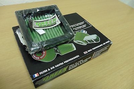 Green High Sportluftfilter Yamaha Xp 500 4-Takt Bj. ab 2001 - Lager -