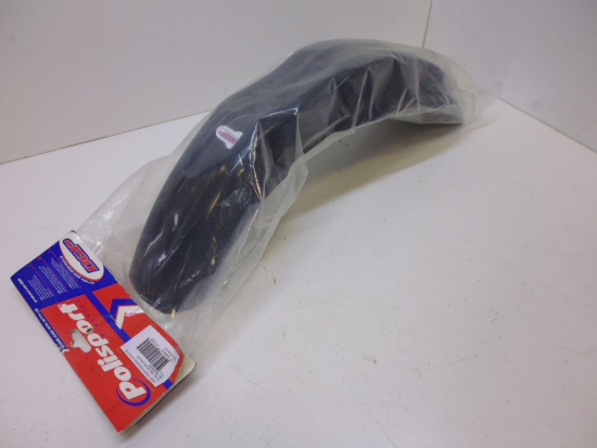 Polisport Schutzblech vorne Kawasaki/Suzuki Kx 85 100 Rm 100 schwarz - Lager -