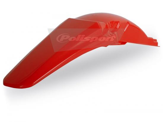 Polisport Schutzblech hinten Honda Crf 250 Bj. 04 - 05 rot - Lager -