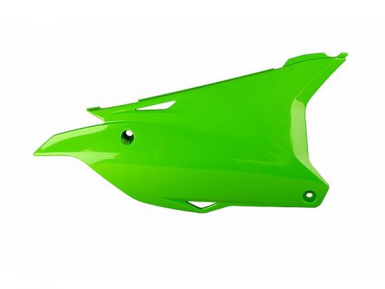 Polisport Seitenverkleidung Kawasaki Kx 85 Bj. 14 - 16 gr�n - Lager -