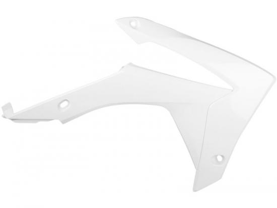 Polisport Tankverkleidung Honda Crf 450 Bj. 13 wei� - Lager -