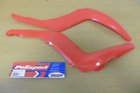 Polisport Tankverkleidung Gas Gas Ec Bj. 12 - 14 rot - Lager -