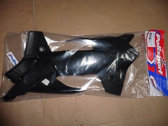 Polisport Tankverkleidung Ktm Sx 85 Bj. 13-17 schwarz - Lager -