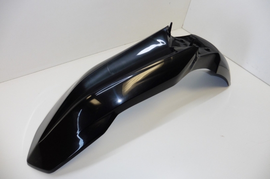 Schutzblech vorne fender passt an Ktm Exc 125 200 300 450 500 Exc-f 250 Sx 13 -15 schwarz - Lager -