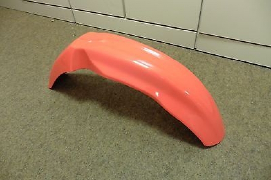 Polisport Schutzblech vorne Honda Cr 125 250 450 Bj. - 03 rot - Lager -