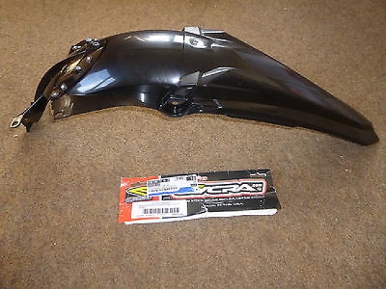 Cycra Schutzblech hinten Yamaha Yz 450 Bj. 10 - 12 schwarz - Lager -