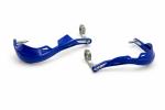 Handprotektoren integral Handsch�tzer Handschutz handguards Supermoto Mx blau