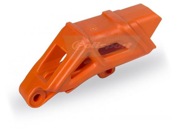 Polisport Kettenfhrung Kettenschleifer Ktm Exc 125 orange - Lager -