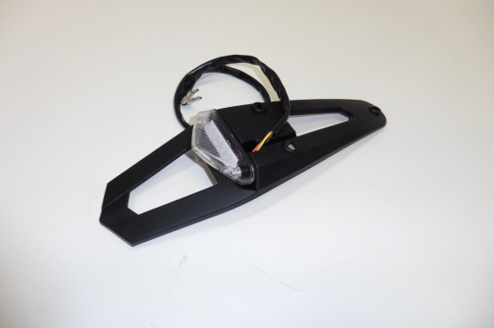 Polisport Kennzeichenhalter ohne Kennzeichenbeleuchtung Led - Lager -