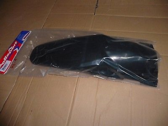 Polisport Schutzblech hinten Honda Crf 250 Bj. 08 - 09 schwarz - Lager -