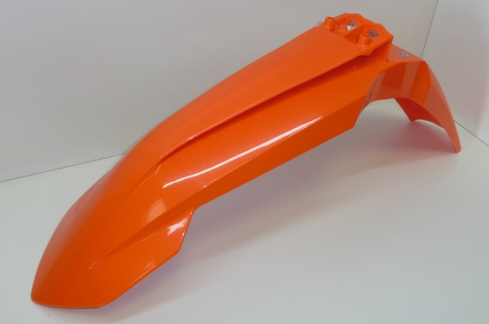 Schutzblech vorne fender passt an Ktm Sx 125 150 16-22 orange - Lager -
