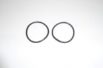 Krmmerdichtungen 54x3 mm 2x seal gasket exhaust passt an Yamaha Yz 250 99-15 sw