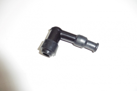 Zndkerzenstecker universal Kunststoff schwarz - Lager -