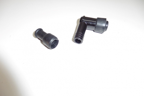 Zndkerzenstecker universal Kunststoff Rasenmher Roller Moped Mofa Mokick