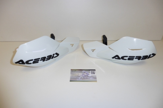 Acerbis Uniko Handprotektoren Handschutz Protektoren Handguards Enduro Cross