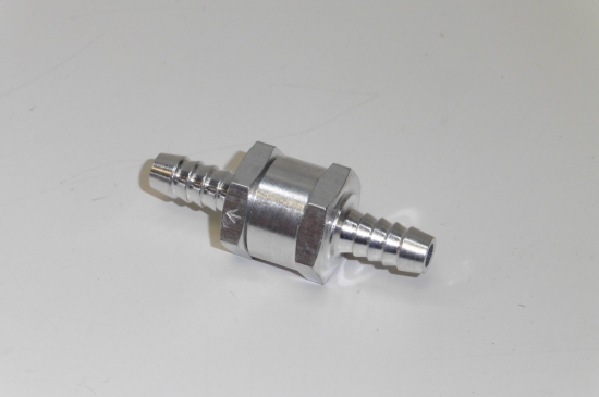 Rckschlagventil  8 mm - Lager -