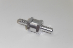Rckschlagventil  8 mm 1x Diesel Kraftstoff Benzin Boot Traktor Auto Motorrad