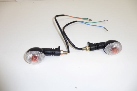 Blinker 2x Blinkerpaar turnlight Enduro Sumo Motorrad Cross Mx