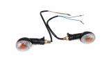 Blinker 2x Blinkerpaar turnlight passt an Husaberg Fe Fs Fx Te