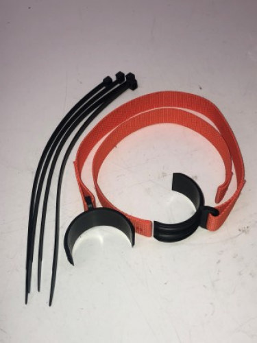 Bergegurt orange/schwarz Ktm 2017 - 2019 - Lager -