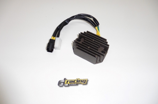 Gleichrichter Spannungsregler Laderegler Zndung passt an Suzuki Sv 650 99-01
